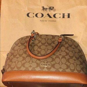 Coach purse